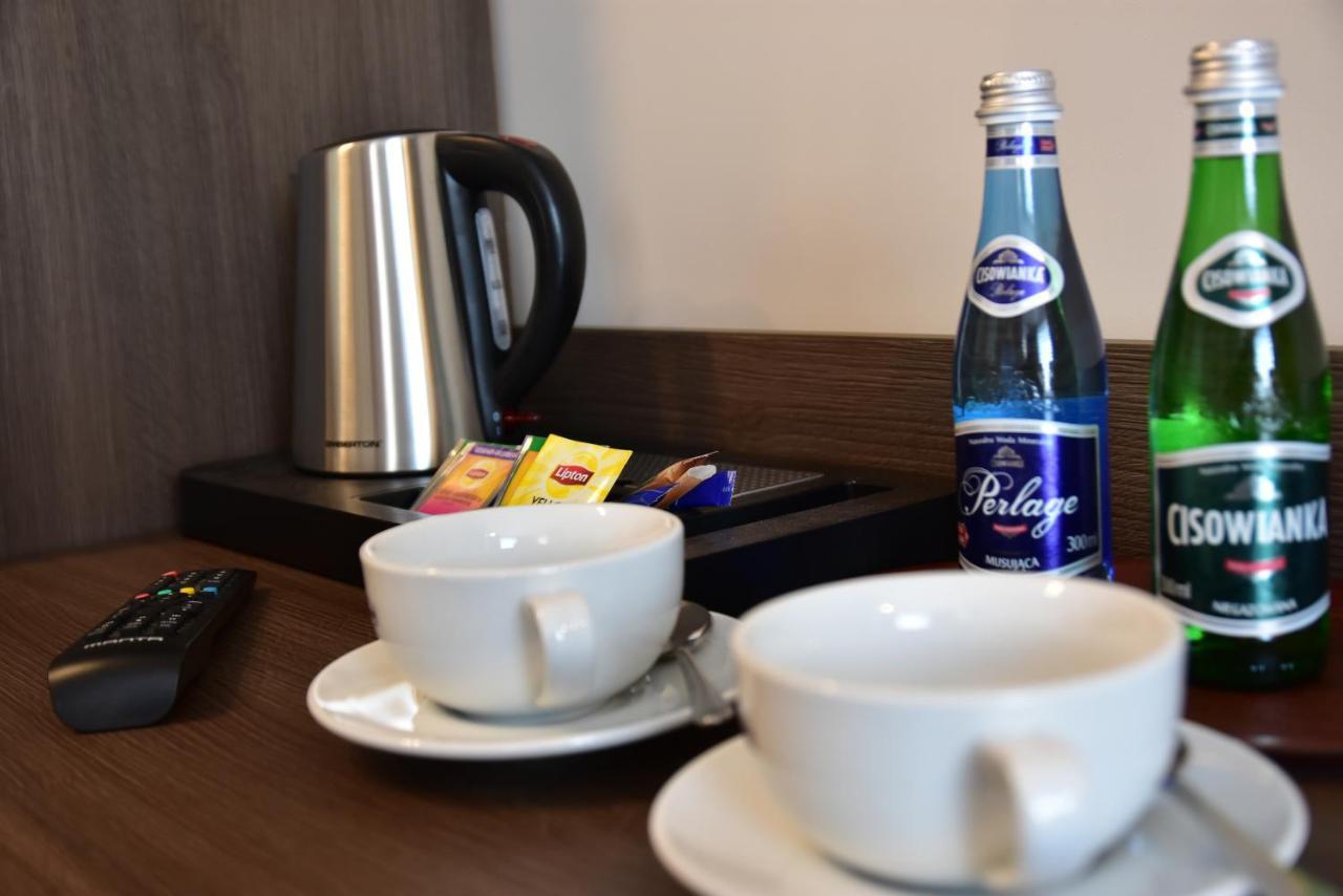 Pokoje Restauracja Lech Strzalkowo Екстериор снимка